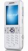 Мобільні телефони SonyEricsson K550i pearl white
