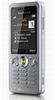 Мобільні телефони SonyEricsson W302 sparkling white