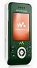 Мобільні телефони SonyEricsson W580i jungle green