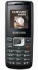Мобільні телефони Samsung B100 noble black