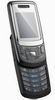 Мобільні телефони Samsung B520 charcoal gray