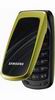 Мобільні телефони Samsung C250 apple green