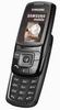 Мобільні телефони Samsung C300 noble black