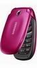 Мобільні телефони Samsung C520 pink