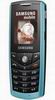 Мобільні телефони Samsung E200 ice blue