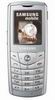 Мобільні телефони Samsung E200 metallic silver