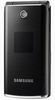 Мобільні телефони Samsung E210 black