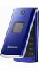 Мобільні телефони Samsung E210 purple blue