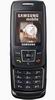 Мобільні телефони Samsung E250 black