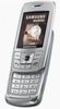 Мобільні телефони Samsung E250 silver