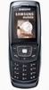 Мобільні телефони Samsung E830 titanium silver