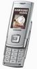 Мобільні телефони Samsung E900 cool silver