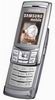 Мобільні телефони Samsung D840 metallic silver