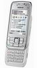 Мобільні телефони Nokia E66-1 white steel