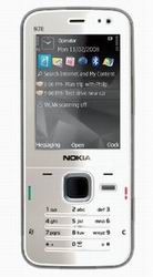   Nokia N78 pearl white