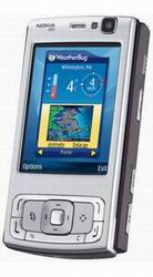   Nokia N95-1 deep plum