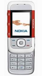   Nokia 5300 red
