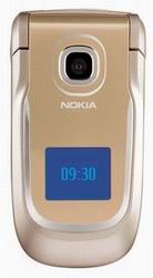   Nokia 2760 sandy gold