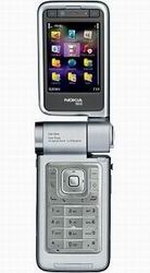   Nokia N93i warm graphite