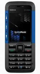   Nokia 5310 XpressMusic blue