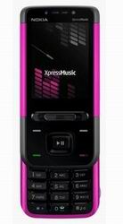   Nokia 5610 XpressMusic pink