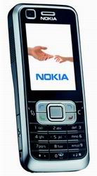   Nokia 6120 classic black