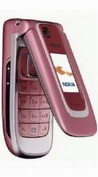   Nokia 6131 pink