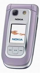  Nokia 6267 lavender