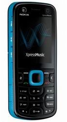   Nokia 5320 XpressMusic blue