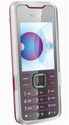   Nokia 7210 supernova pink
