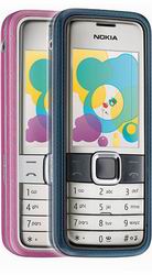   Nokia 7310 supernova blue, pink