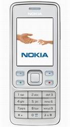   Nokia 6300 white