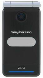  SonyEricsson Z770i graphite black