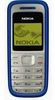   Nokia 1200 blue