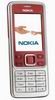   Nokia 6300 red