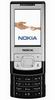   Nokia 6500 slide silver