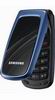  Samsung C250 deep blue