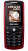   Samsung E200 strong red